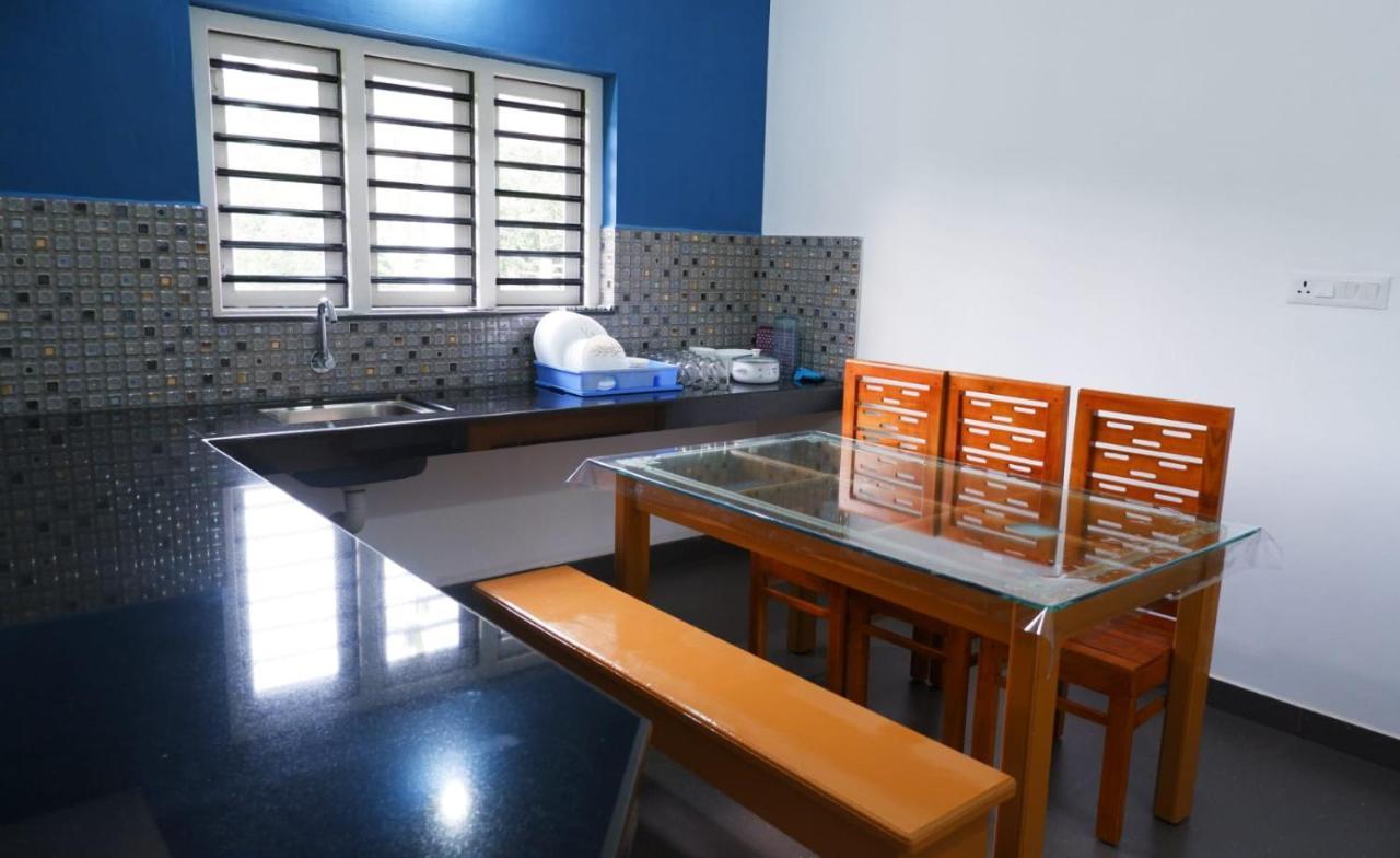 Wayanad Oasis Villa กัลปัตตา ภายนอก รูปภาพ