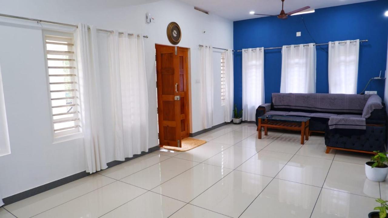 Wayanad Oasis Villa กัลปัตตา ภายนอก รูปภาพ