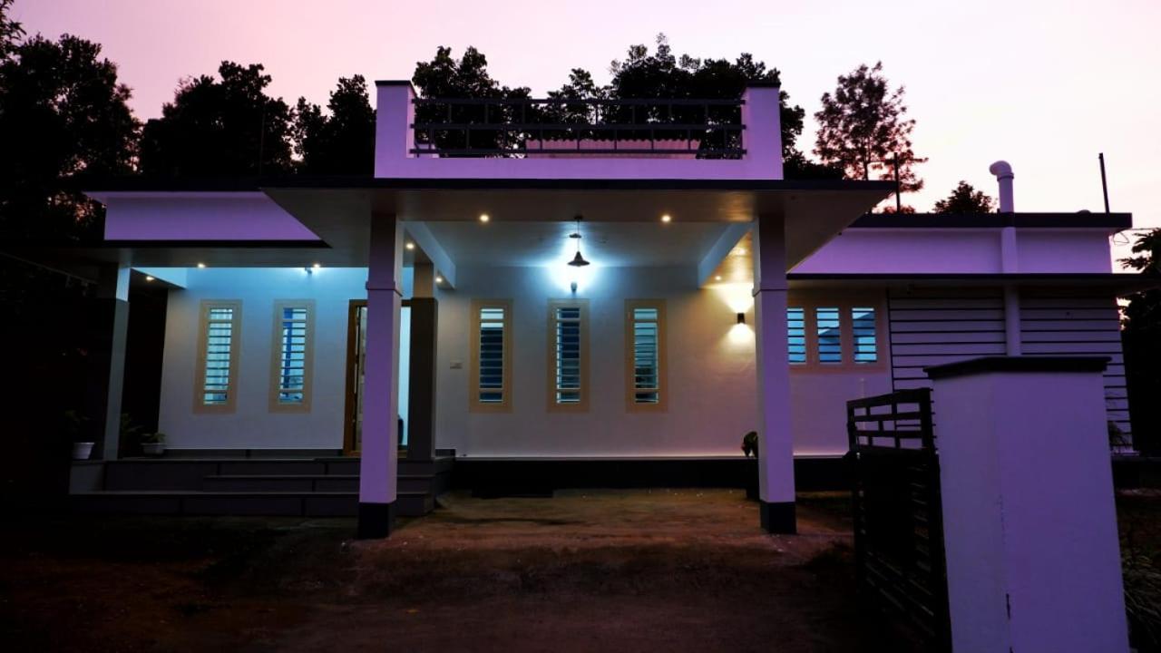 Wayanad Oasis Villa กัลปัตตา ภายนอก รูปภาพ
