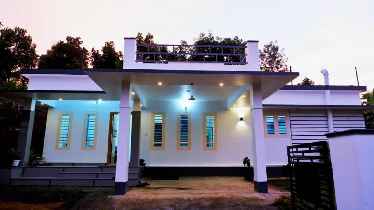 Wayanad Oasis Villa กัลปัตตา ภายนอก รูปภาพ