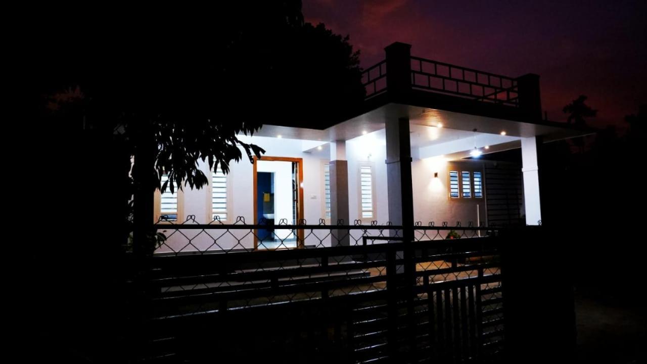 Wayanad Oasis Villa กัลปัตตา ภายนอก รูปภาพ