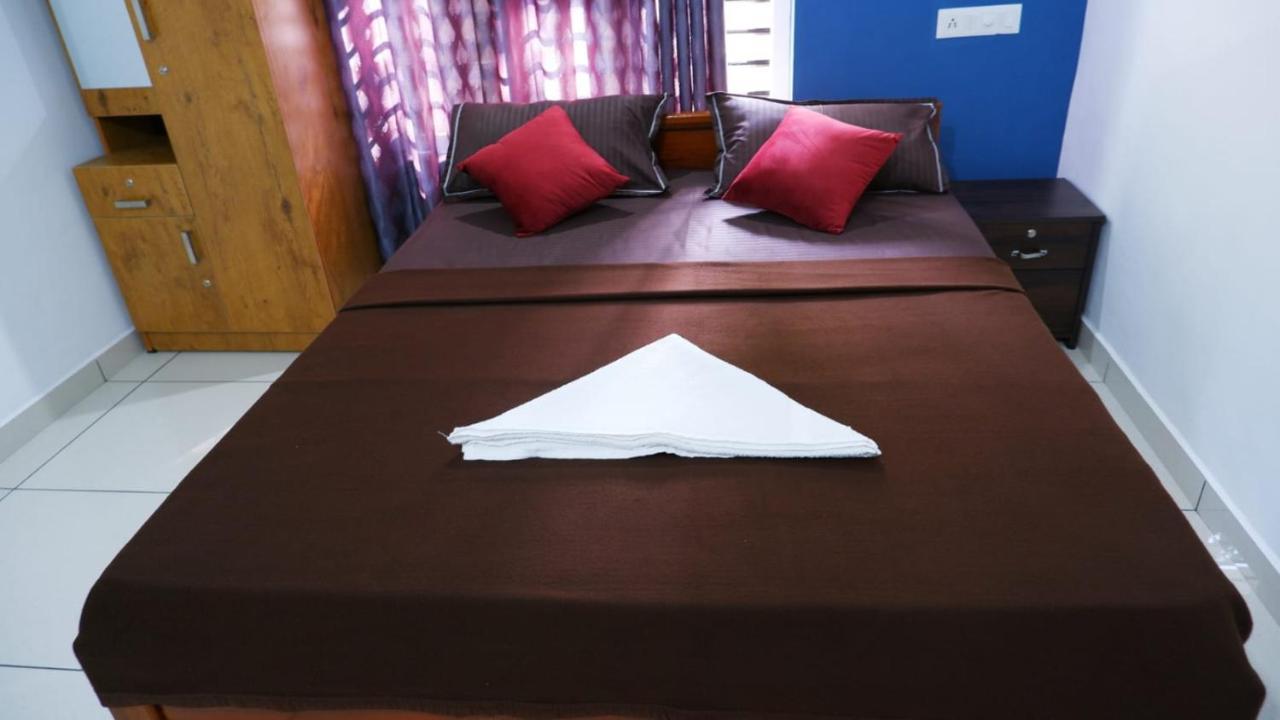 Wayanad Oasis Villa กัลปัตตา ภายนอก รูปภาพ